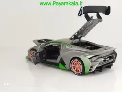 ماکت لامبورگینی سوپر اسپرت (LAMBORGHINI CHIMEI 1:32)(M320) نوک مدادی