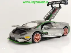 ماکت لامبورگینی سوپر اسپرت (LAMBORGHINI CHIMEI 1:32)(M320) نوک مدادی