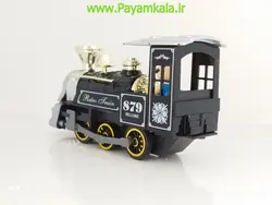 قطار اسباب بازی فلزی (879-106) | لیست قیمت و خرید آنلاین انواع اسباب بازی فلزی