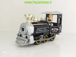 قطار اسباب بازی فلزی (879-106) | لیست قیمت و خرید آنلاین انواع اسباب بازی فلزی