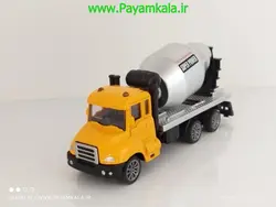 ماشین اسباب بازی کامیون راهسازی حمل بتن | لیست قیمت و فروش انواع ماکت