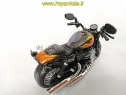 اسباب بازی موتور هزار (Y66) طرح شعله فروشگاه اینترنتی پیام کالا فروشنده اسباب بازی و ماکت