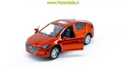 ماشین هیوندای النترا موزیکال (1045) مسی