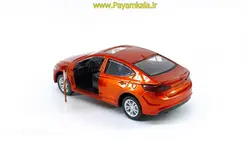 ماشین هیوندای النترا موزیکال (1045) مسی