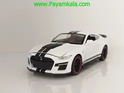 ماکت شلبی کبری (SHELBY COBRA GT-500) سفید