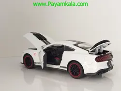 ماکت شلبی کبری (SHELBY COBRA GT-500) سفید
