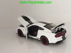 ماکت شلبی کبری (SHELBY COBRA GT-500) سفید
