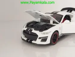ماکت شلبی کبری (SHELBY COBRA GT-500) سفید