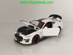 ماکت شلبی کبری (SHELBY COBRA GT-500) سفید