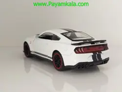 ماکت شلبی کبری (SHELBY COBRA GT-500) سفید