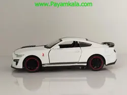 ماکت شلبی کبری (SHELBY COBRA GT-500) سفید