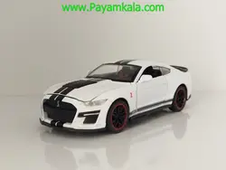 ماکت شلبی کبری (SHELBY COBRA GT-500) سفید