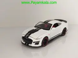 ماکت شلبی کبری (SHELBY COBRA GT-500) سفید