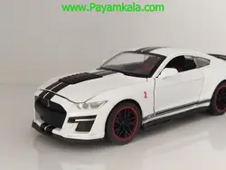 ماکت شلبی کبری (SHELBY COBRA GT-500) سفید