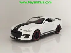 ماکت شلبی کبری (SHELBY COBRA GT-500) سفید