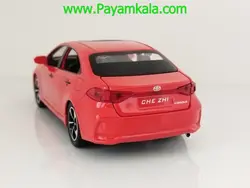 ماکت فلزی تویوتا کرولا (TOYOTA COROLA 1:32)(CZ40A) قرمز