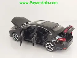 ماکت فلزی تویوتا کرولا (TOYOTA COROLA 1:32)(CZ40A) مشکی