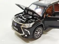 ماکت لکسوس (LEXUS LX570 CHEZHI) مشکی
