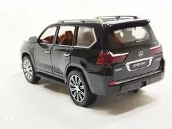 ماکت لکسوس (LEXUS LX570 CHEZHI) مشکی