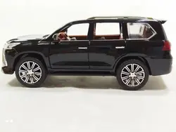 ماکت لکسوس (LEXUS LX570 CHEZHI) مشکی