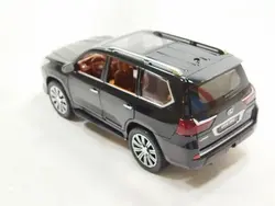 ماکت لکسوس (LEXUS LX570 CHEZHI) مشکی
