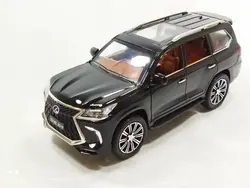 ماکت لکسوس (LEXUS LX570 CHEZHI) مشکی