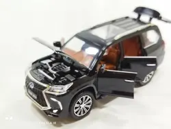 ماکت لکسوس (LEXUS LX570 CHEZHI) مشکی