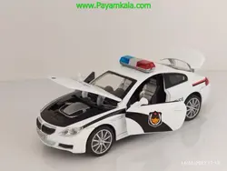 ماکت فلزی ب ام و (BMW M6 BY DIECAST REPLICA) پلیس