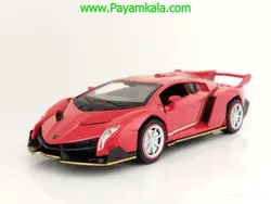 ماکت لامبورگینی چنتناریو (centenario lamborghini 32141) قرمز
