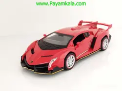 ماکت لامبورگینی چنتناریو (centenario lamborghini 32141) قرمز