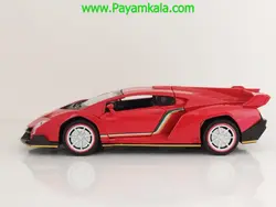 ماکت لامبورگینی چنتناریو (centenario lamborghini 32141) قرمز