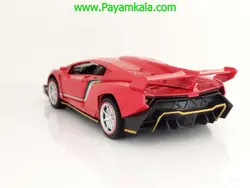 ماکت لامبورگینی چنتناریو (centenario lamborghini 32141) قرمز