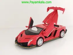 ماکت لامبورگینی چنتناریو (centenario lamborghini 32141) قرمز