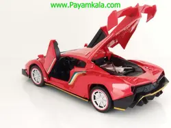 ماکت لامبورگینی چنتناریو (centenario lamborghini 32141) قرمز
