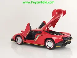 ماکت لامبورگینی چنتناریو (centenario lamborghini 32141) قرمز