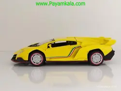 ماکت لامبورگینی چنتناریو (centenario lamborghini 32141) زرد