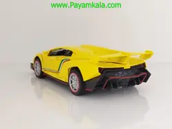 ماکت لامبورگینی چنتناریو (centenario lamborghini 32141) زرد