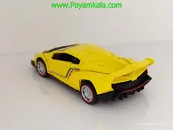 ماکت لامبورگینی چنتناریو (centenario lamborghini 32141) زرد