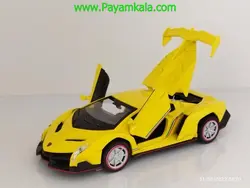 ماکت لامبورگینی چنتناریو (centenario lamborghini 32141) زرد