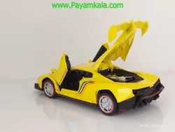 ماکت لامبورگینی چنتناریو (centenario lamborghini 32141) زرد