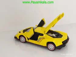 ماکت لامبورگینی چنتناریو (centenario lamborghini 32141) زرد