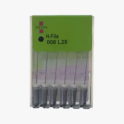 اچ فایل مدین 25 میلیمتری - Medin H-Files 25mm