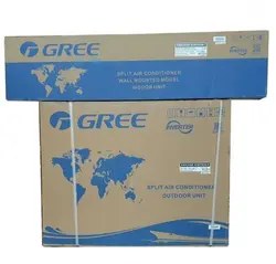 کولر گازی 30000 گری مدل GWH30QF-S3DTB2A/O