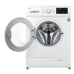 ماشین لباسشویی ال جی مدل 2j3 ظرفیت 7 کیلوگرم