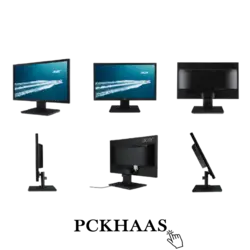 مانیتور ایسر مدل ACER V246HQL cbid سایز 23.6 اینچ