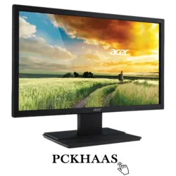 مانیتور ایسر مدل ACER V246HQL cbid سایز 23.6 اینچ