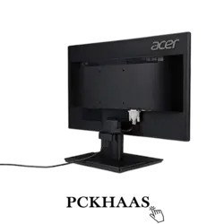 مانیتور ایسر مدل ACER V246HQL cbid سایز 23.6 اینچ
