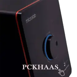 اسپیکر دسکتاپ میکرولب مدل Microlab Odyssey application