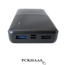 شارژر همراه او تو پلاس مدل O2-8020 ظرفیت 20000 میلی آمپر ساعت - پی سی خاص