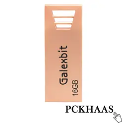 فلش مموری گلکسیبیت مدل Rose ظرفیت 16 گیگابایت